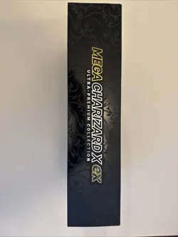 Pokemon TCG Mega Charizard X EX Ultra-Premium Collection Box - Image 4