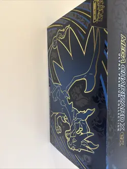 Pokemon TCG Mega Charizard X EX Ultra-Premium Collection Box - Image 5