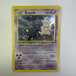 Slowking French Roigada 14/111 - Holo Neo Genesis - Pokemon TCG - US SELLER - Image 1
