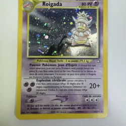 Slowking French Roigada 14/111 - Holo Neo Genesis - Pokemon TCG - US SELLER - Image 3