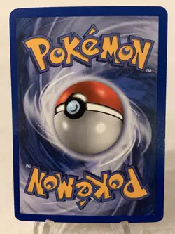 The Pokemon Company Skitty 44/109 EX Ruby & Sapphire Reverse Holo Uncommon - Image 2