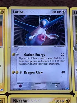 Pokemon TCG EX Trainer Kit Latios AND Latias BUNDLE FOR simi_9898 - Image 4