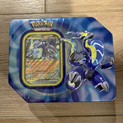 Pokemon TCG - Lot of 2 Tins - PALDEA LEGENDS - Koraidon Ex & Miraidon Ex SEALED - Image 3