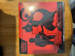 Pokemon TCG S&V Pokemon Center Destined Rivals Elite Trainer Box Factory Sealed - Image 1