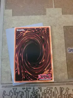 YUGIOH 3X DARKLORD SUPERBIA DESO-EN039 SUPER 1ST ED NM - Image 3