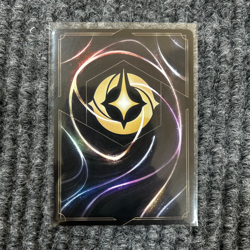 Disney Lorcana Fabled Ursula Voice Stealer 44/204 Super Rare Card NM Blurple - Image 2