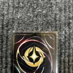 Disney Lorcana Fabled Ursula Voice Stealer 44/204 Super Rare Card NM Blurple - Image 5