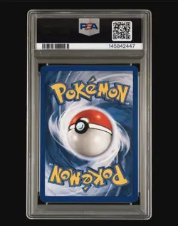 Pokemon Venusaur Holo Rare Card 015/102 Base Set TCG WOTC 1999 PSA 8 NM-Mint - Image 2