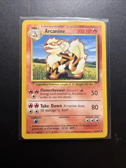 WOTC Pokemon Base Set Unlimited 45 Card Lot Common/uncommon LP - Image 4