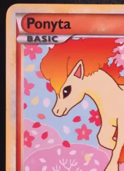 Ponyta 72/102 - Pokemon Triumphant Common Card - Image 4