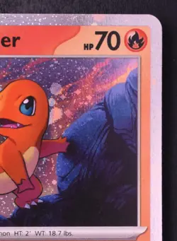 Charmander 047 - Pokemon SVP Black Star Promos None Card - Image 5
