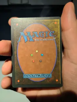 ITALIAN Willow Satyr - Legends ~NM~ Magic The Gathering MTG - Image 2