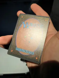 ITALIAN Willow Satyr - Legends ~NM~ Magic The Gathering MTG - Image 4