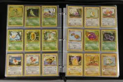 A Complete 151 Collection of Pokemon Charizard Base Set Fossil Base Set 2 - Image 2