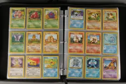 A Complete 151 Collection of Pokemon Charizard Base Set Fossil Base Set 2 - Image 4