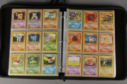 A Complete 151 Collection of Pokemon Charizard Base Set Fossil Base Set 2 - Image 5