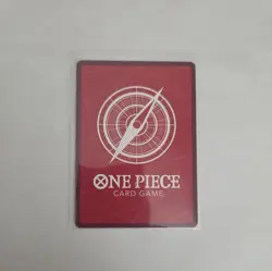 Portgas.D.Ace (002) OP13-002 Carrying On His Will Regular One Piece Leader Mint - Image 2