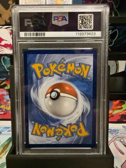 PSA 10 Umbreon VMAX TG23/TG30 Brilliant Stars FA Pokemon Card Trainer Gallery - Image 2