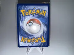 Pokemon TCG Timburr 125/086 Black Bolt Illustration Rare Holo Card - Image 3