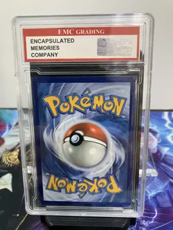 CINDERACE #028/132 HOLO RARE FOIL Pokemon 2025 Card GRADED 10 MINT TCG CCG - Image 2