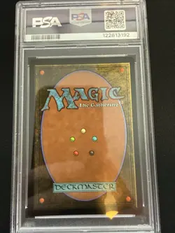 2025 MTG FINAL FANTASY #0551A TRAVELING CHOCOBO PSA 10 - Image 2