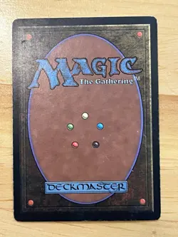 MTG City of Brass Arabian Nights - Image 2