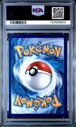 2025 POKEMON MEGA CHARIZARD X EX MEP EN 023 PROMO PSA GEM MINT 10 - Image 2