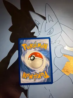 Mega Gengar ex 284/217 SIR Secret Pokemon Ascended Heroes IN HAND READY TO SHIP - Image 1