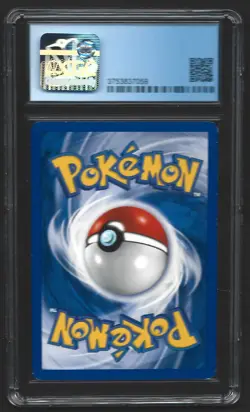 Pokemon Sabrina's Gengar 29/132 1st Edition Gym Challenge CGC 8 NM/MT - Image 2