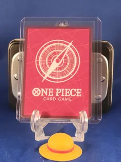 Enel - OP05-098 - Leader - English - Near Mint - One Piece CCG - Image 3
