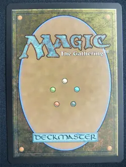 Gogo Mysterious Mime Extended Art - FIC - Mtg Card #1ZB - Image 2