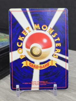 Pokemon Card Dark Espeon No. 196 Neo 4 Destiny Holo Japanese Vintage 2001 Swirl - Image 4