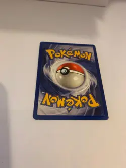 1st Edition Koffing Shadowless 51/102 Base Set Pokemon Card Near Mint or better - Image 4