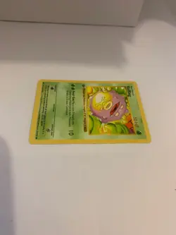 1st Edition Koffing Shadowless 51/102 Base Set Pokemon Card Near Mint or better - Image 5