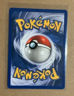 Pokemon TCG Rainbow Energy Team Rocket 17/82 Holo Rare Special Energy Card - Image 2