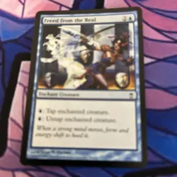 Freed from the Real Saviors of Kamigawa Regular - Image 1