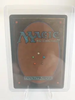 Vintage MTG Magic the Gathering Manabarbs Revised Edition MP - Image 2