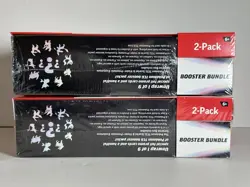 Sam’s Club Pokemon Prismatic Evolutions 4 Surprise Box’s & 4 Booster Bundles Lot - Image 4