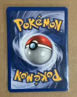Pokemon Misty's Seadra Prerelease Holo Promo Gym Heroes 9/132 WotC - Image 2