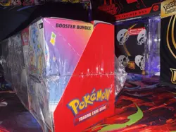 Pokemon Prismatic Evolutions Promo - Surprise box + Bundle - Image 3