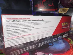 Pokemon Prismatic Evolutions Promo - Surprise box + Bundle - Image 4