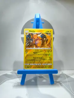 Raichu 67/236 Reverse Holo - Sun & Moon: Cosmic Eclipse - Pokemon TCG - Image 1