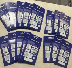 One Piece TCG The Azure Sea’s Seven OP-14 Sleeved Booster Pack Lot Of 16 Sealed - Image 4
