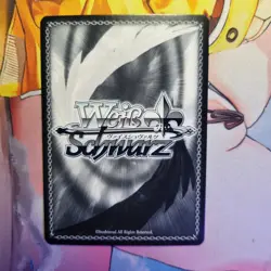 Weiss Schwarz - Oshi no Ko Vol.2 - SR OSK/S121-048S Japanese Foil Aqua - Image 5