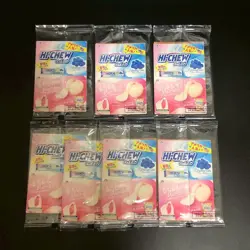 New 7set Seven Eleven Promo Complete Rush Duel Blue-Eyes Yu-Gi-Oh Card Japnan - Image 2