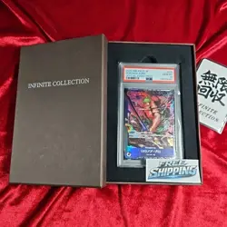 (FreeShipping) PSA 10 Zoro ST21-015 Flagship Battle 2025 ONE PIECE Card Japanese - Image 1