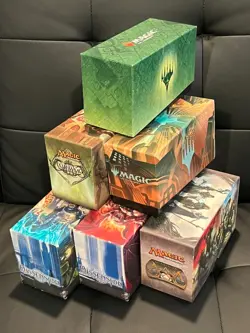 U PICK ~ Last One - Magic The Gathering MTG Fat Pack/Gift BOX Only: Dissension - Image 1