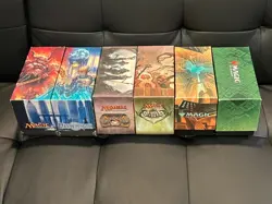 U PICK ~ Last One - Magic The Gathering MTG Fat Pack/Gift BOX Only: Dissension - Image 2