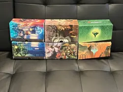 U PICK ~ Last One - Magic The Gathering MTG Fat Pack/Gift BOX Only: Dissension - Image 3