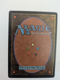 Khabal Ghoul Arabian Nights MTG NM Free shipping with tracking - Image 2